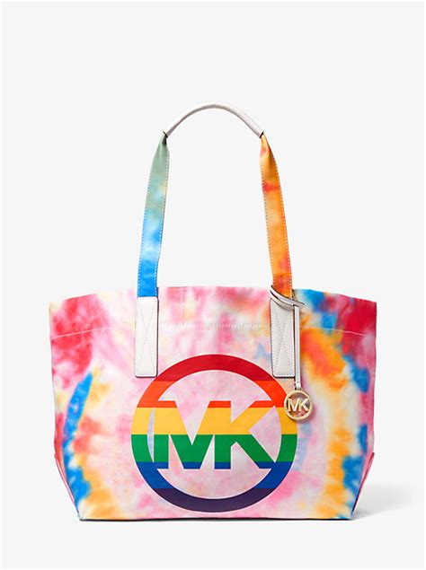 rainbow purse michael kors|michael kors rainbow bag.